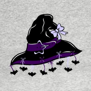 Batty Hat T-Shirt